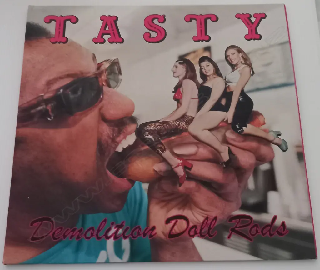 Tasty, Demolition Doll Rods Image 1++
